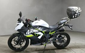 KAWASAKI NINJA 250 SL BX250A