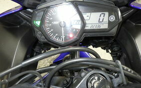 YAMAHA YZF-R25 RG10J