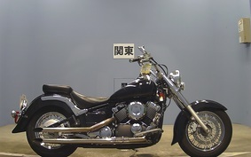 YAMAHA DRAGSTAR 400 2008 VH01J