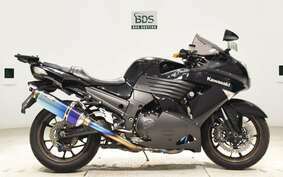 KAWASAKI ZZ1400 NINJA R 2009 ZXT40C