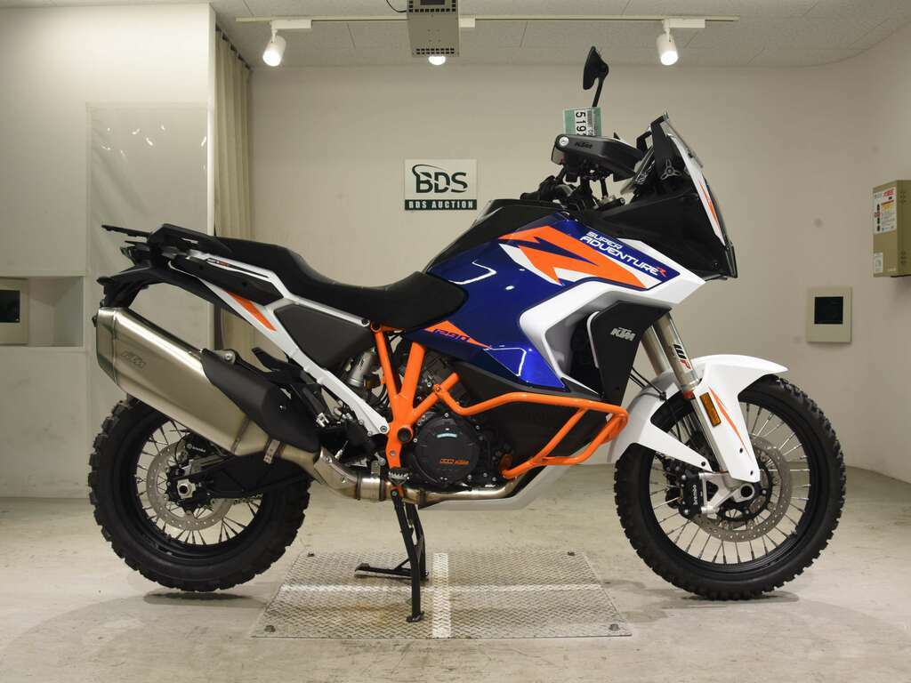 KTM 1190 Adventure 2015