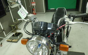 HONDA CB125T JC06