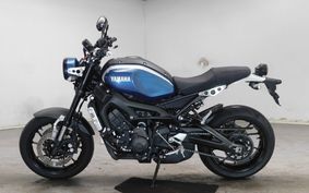 YAMAHA XSR900 2016 RN46J