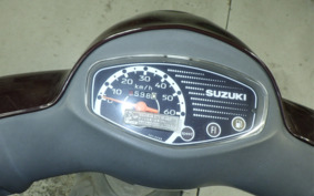 SUZUKI LET's 4 CA45A