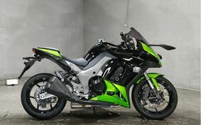 KAWASAKI NINJA 1000 2012 ZXT00G