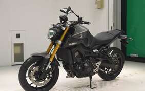 YAMAHA MT-09 A 2014 RN34J