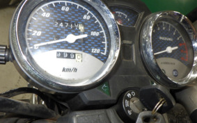 SUZUKI GN125 F Gen.2