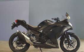 KAWASAKI NINJA 250 2013 EX250L