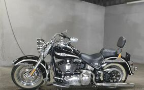 HARLEY FLSTC 1450 2003 BJY