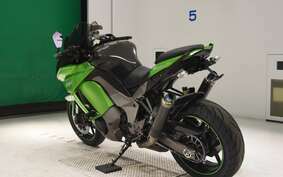 KAWASAKI NINJA 1000 2012