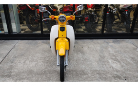 HONDA SUPER CUB50 AA09