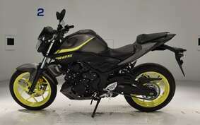 YAMAHA MT-25 RG43J