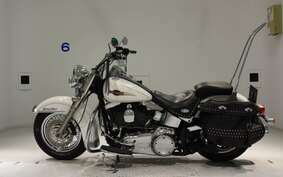 HARLEY FLSTC 1580 2008