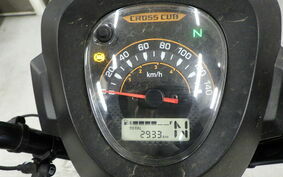 HONDA CROSS CUB 110 JA60