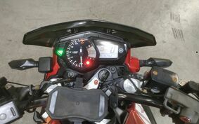 YAMAHA MT-03 2016 RH07J