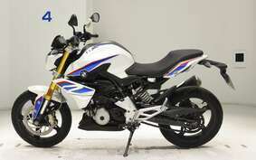 BMW G310R 2017