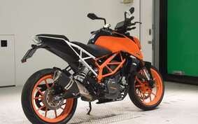 KTM 390 DUKE 2017