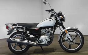 YAMAHA YB125SP PCJL