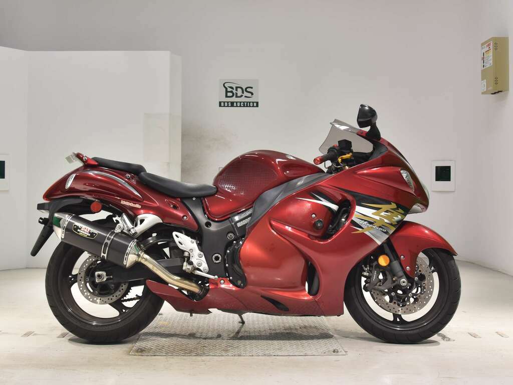 Suzuki Hayabusa 2