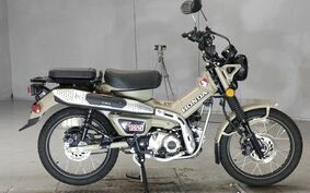 HONDA CT125 HUNTER CUB JA55