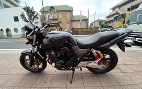 HONDA CB400SF 2014 NC42