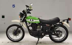 KAWASAKI 250TR BJ250F