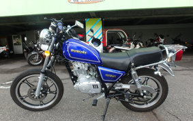 SUZUKI GN125 H PCJG9