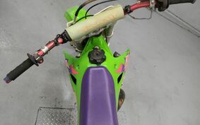 KAWASAKI KX125 KX125K