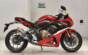 HONDA CBR650R 2021 RH03