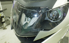 BMW K1600GTL 2012