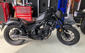 HONDA REBEL 250 S MC49