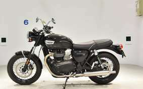 TRIUMPH BONNEVILLE T100 2021 AD70GD