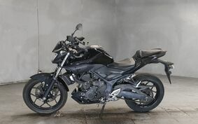 YAMAHA MT-25 RG10J