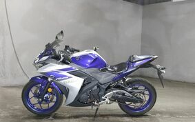 YAMAHA YZF-R25 RG10J