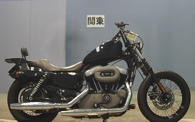 HARLEY XL1200N 2009 CZ3