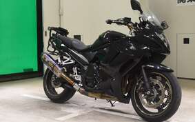 SUZUKI BANDIT 1250 F 2010 GW72A