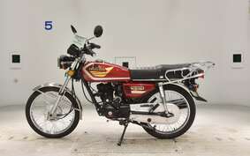 HONDA CG125 PCJK