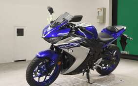 YAMAHA YZF-R25 A RG10J