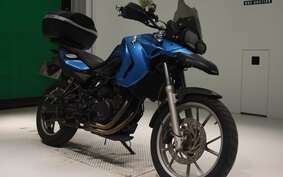 BMW F650GS 2008