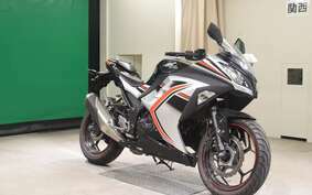 KAWASAKI NINJA 250 ABS EX250L