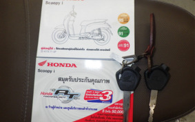 HONDA SCOOPY 110 I KT110D