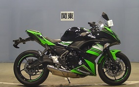 KAWASAKI NINJA 650 A 2017 ER650H