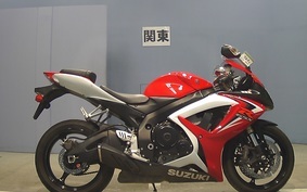 SUZUKI GSX-R600 2007 GN7DA