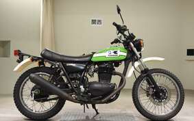 KAWASAKI 250TR BJ250F