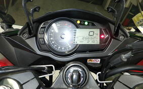 KAWASAKI NINJA 1000 A 2011 ZXT00G