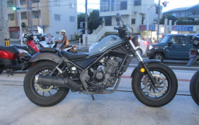 HONDA REBEL 250 ABS MC49