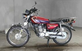 HONDA CG125 不明