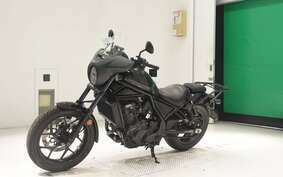 HONDA REBEL 1100 DCT 2022 SC83