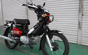 HONDA CROSS CUB JA45