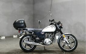 YAMAHA YB125SP LBPPCJL